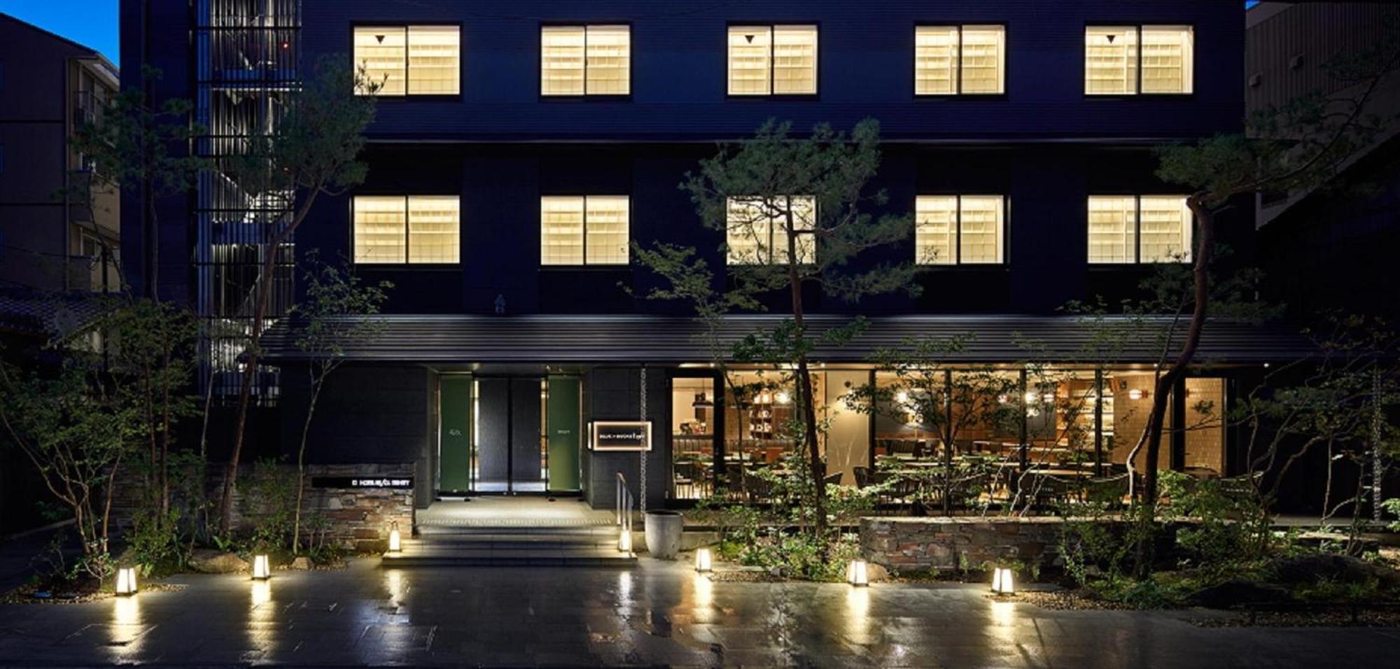 Hotel Resol Trinity Κιότο Εξωτερικό φωτογραφία
