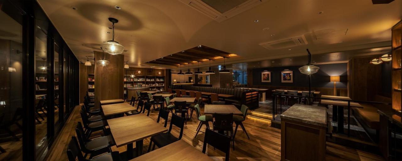 Hotel Resol Trinity Κιότο Εξωτερικό φωτογραφία