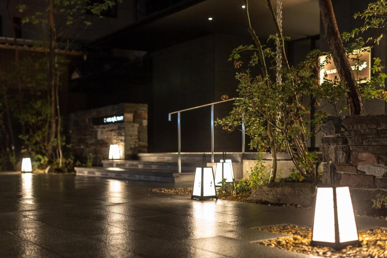Hotel Resol Trinity Κιότο Εξωτερικό φωτογραφία