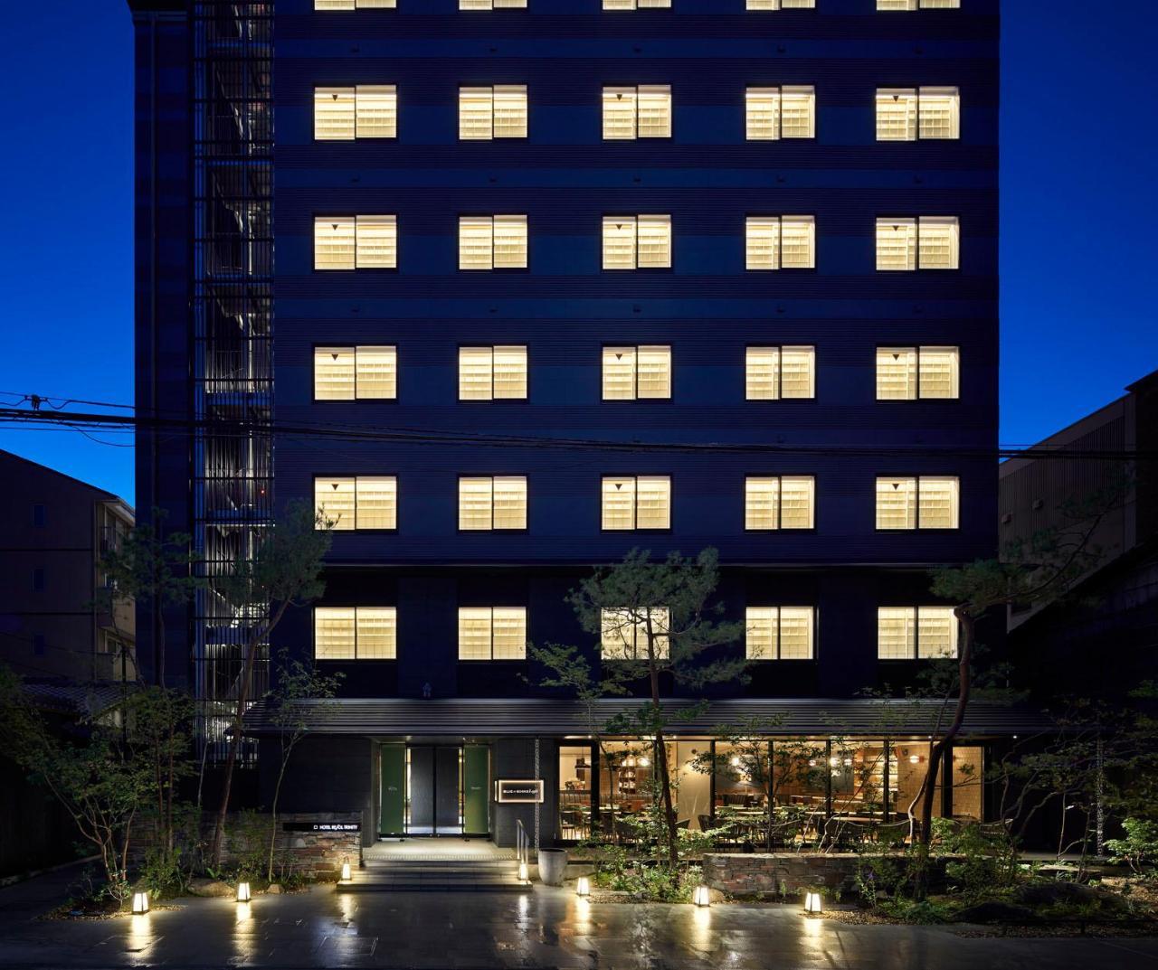 Hotel Resol Trinity Κιότο Εξωτερικό φωτογραφία